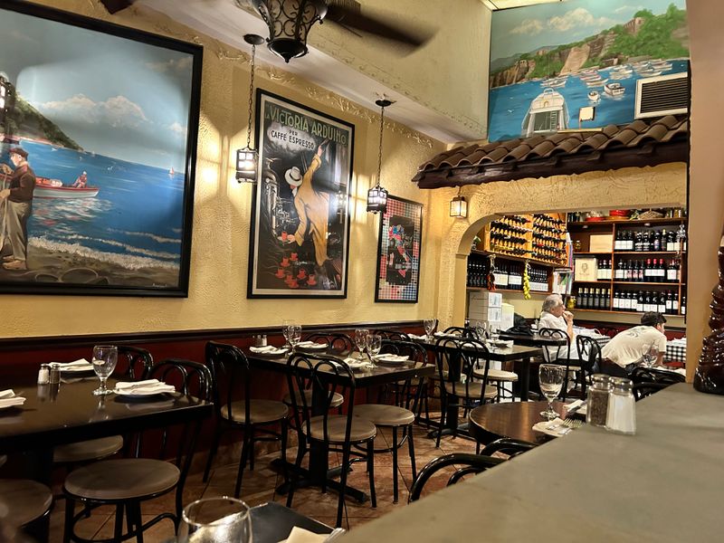 Trattoria Sorrento – Bethesda, Maryland