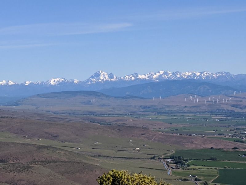 Manastash Ridge Trail