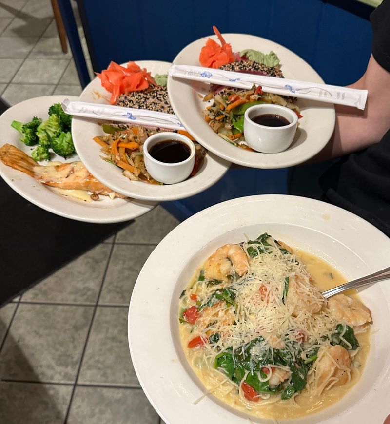 The Fish House At Juno Beach, Juno Beach (Came With The Views)