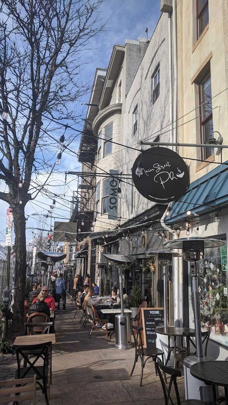 Manayunk, Pennsylvania