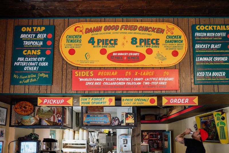 Mother's Best Fried Chicken (Decatur, GA)