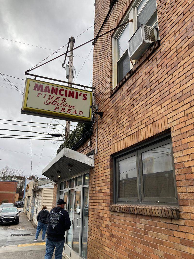 Mancini's Bakery, McKees Rocks