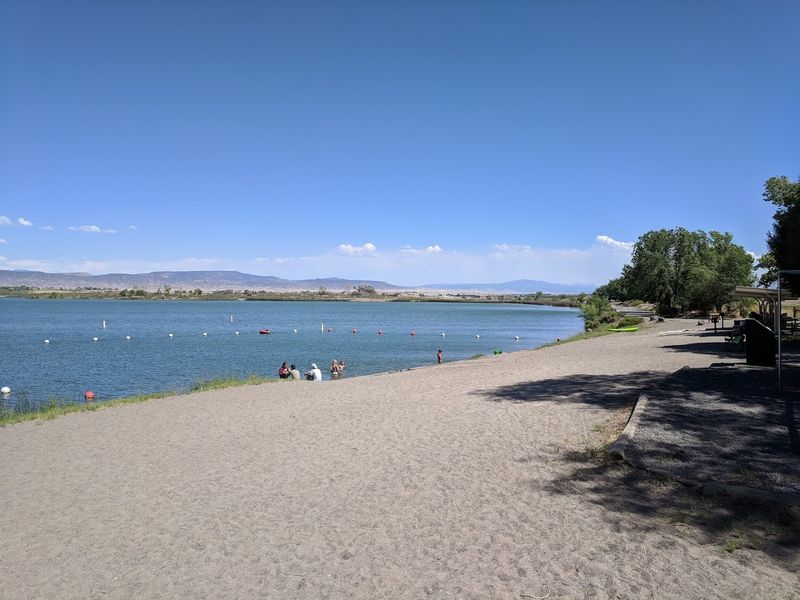 Sweitzer Lake State Park - Delta