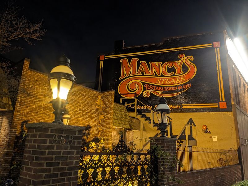 Mancy's Steakhouse, Toledo