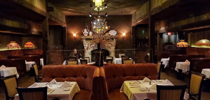 Mancy's Steakhouse, Toledo