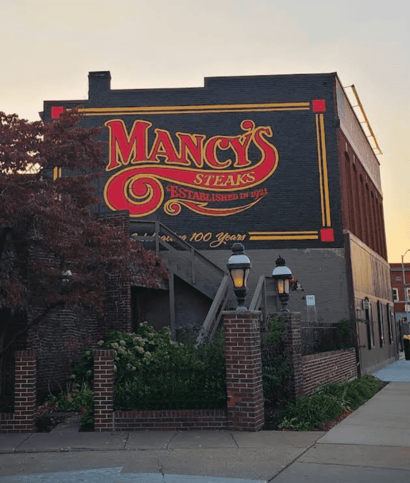 Mancy's Steakhouse, Toledo