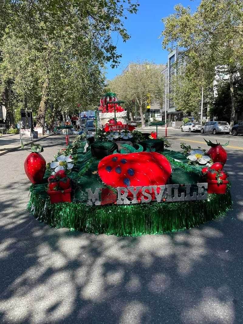 Golden Corral, Marysville