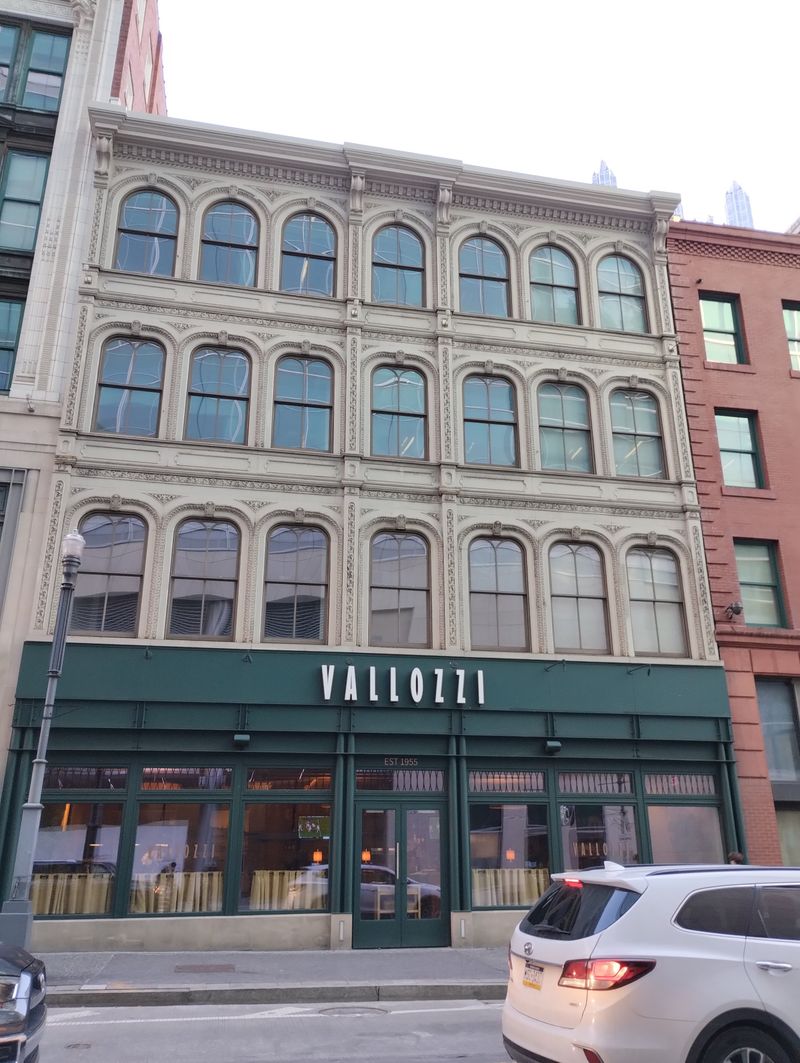 Vallozzi's Pittsburgh (220 5th Ave, Pittsburgh, PA 15222)