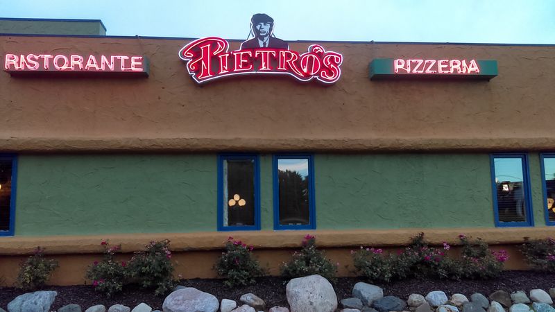 Pietro's Italian Restaurant — Grand Rapids, Michigan