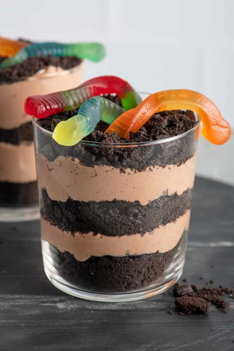 Oreo Dirt Cups
