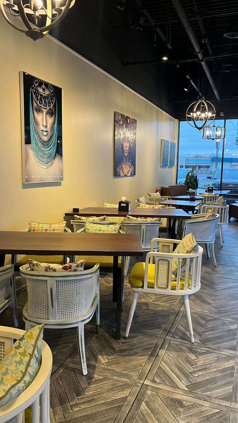 Pistachio Sweets | Luxury Dessert Lounge – Morton Grove