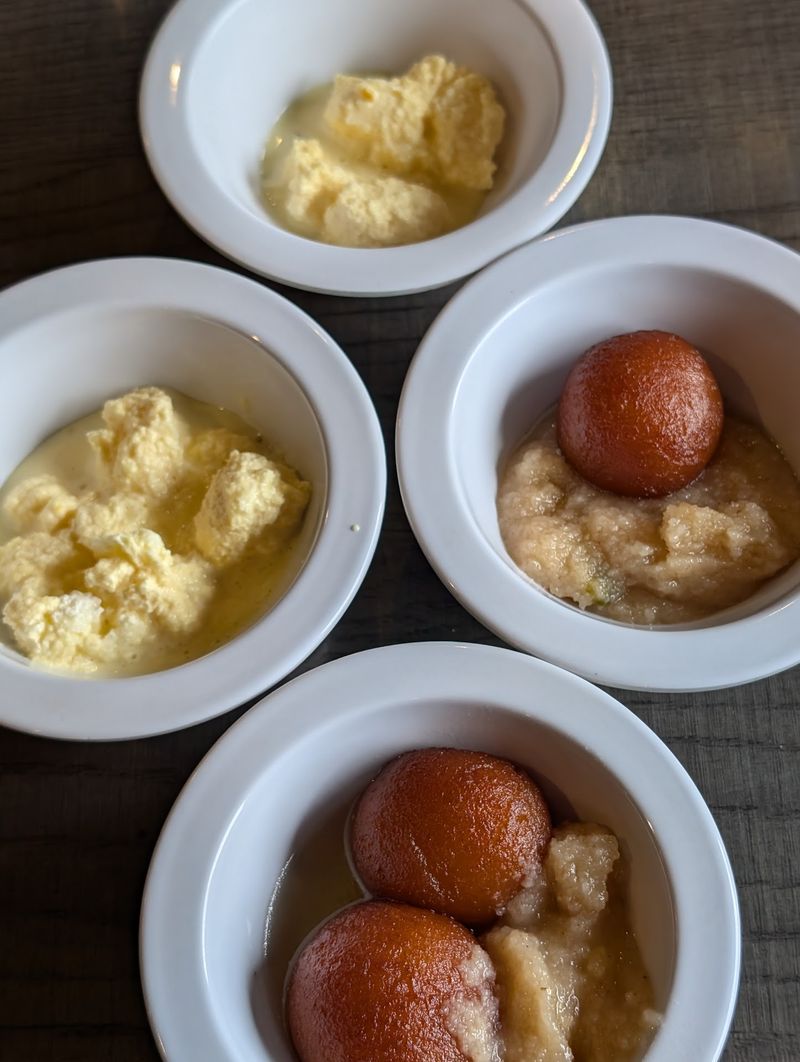 Mango Pudding And Other Sweet Endings