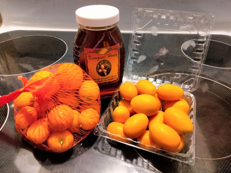 Kumquat Marmalade