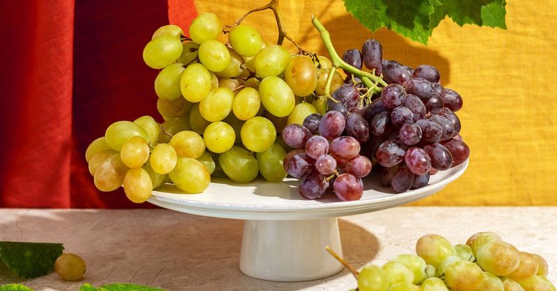 Grapes: Nature's Candy Clusters