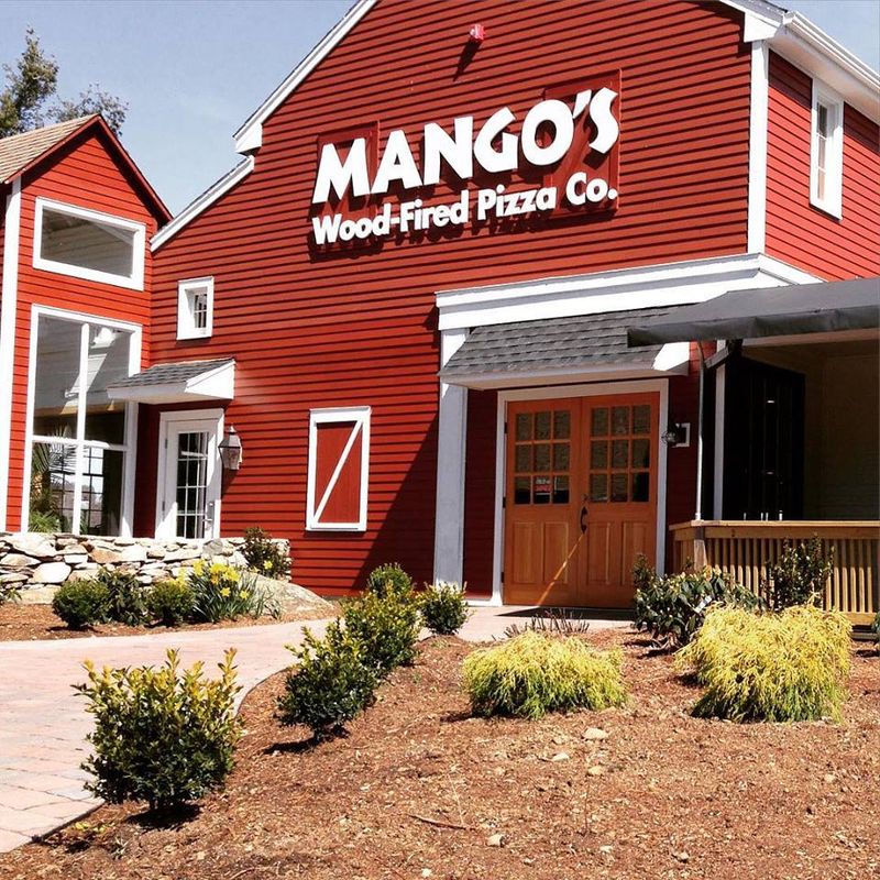 Mango's Wood-Fired Pizza Co. Mango's Wood-Fired Pizza Co.