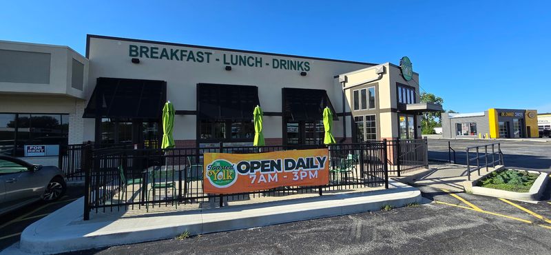 The Toasted Yolk, Findlay