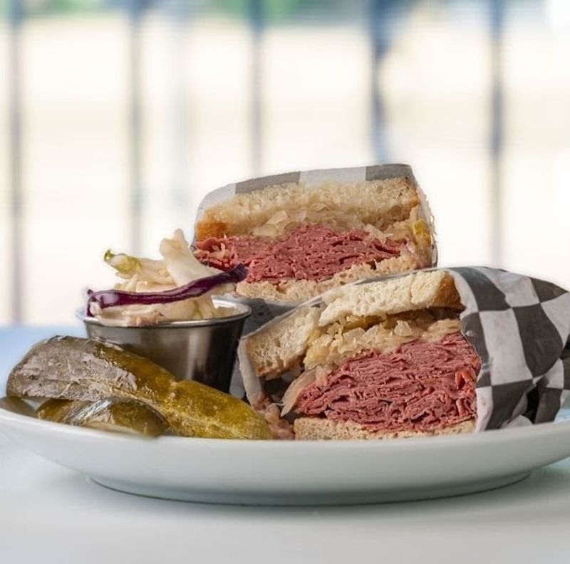 Manhattan Avenue Deli Manhattan Avenue Deli