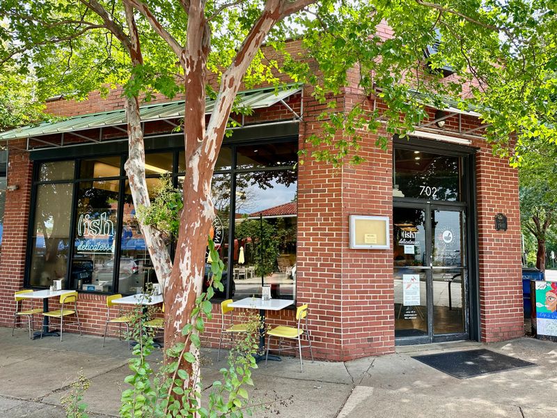 Ish Delicatessen, Raleigh