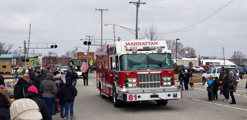 Manhattan, Illinois