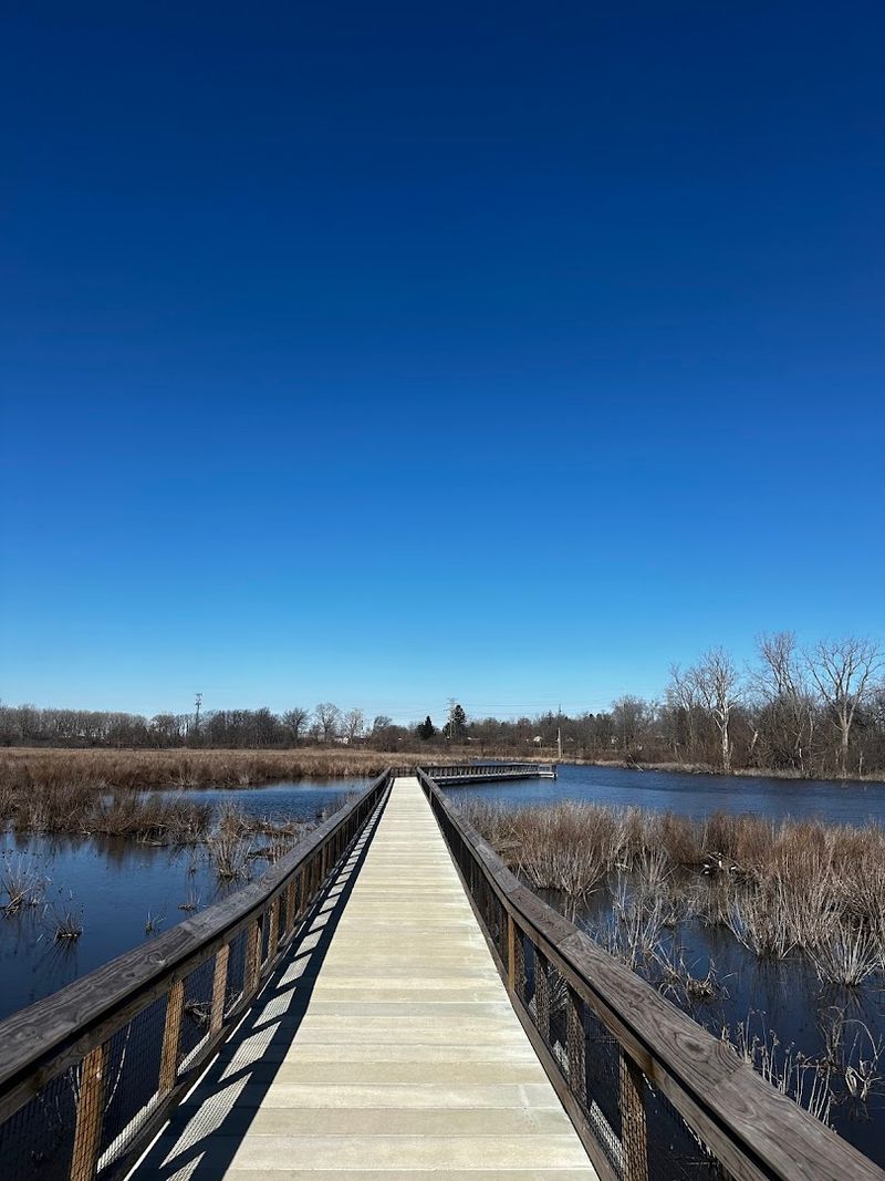 Manhattan Marsh Preserve Metropark, Toledo, Ohio