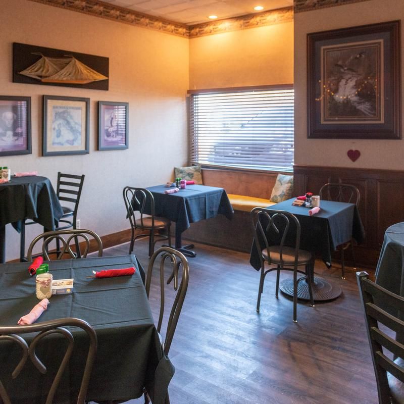 Comensoli’s Italian Bistro & Bar, Kalamazoo