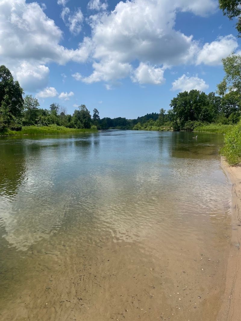 Manistee River Manistee River