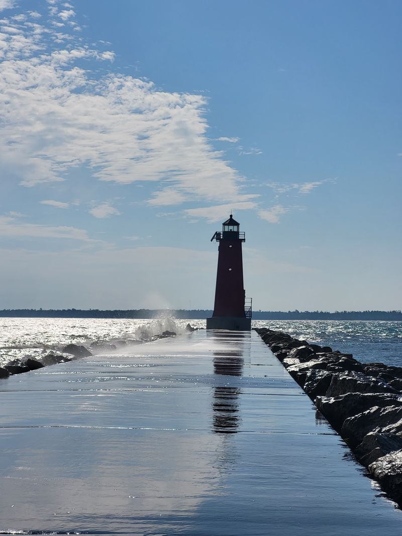 Manistique Manistique