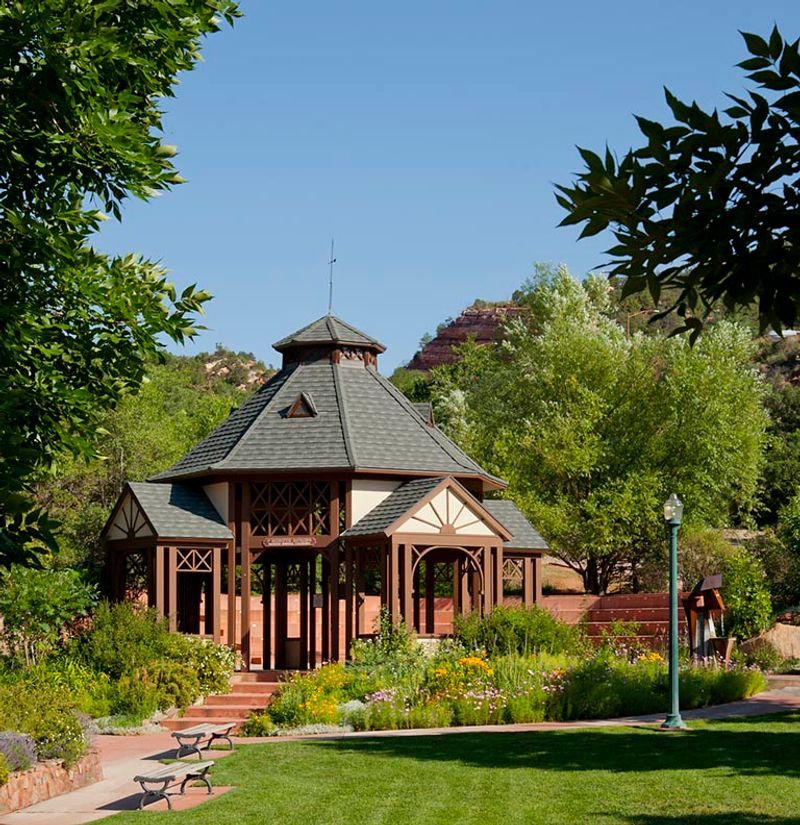 Manitou Springs Mineral Springs