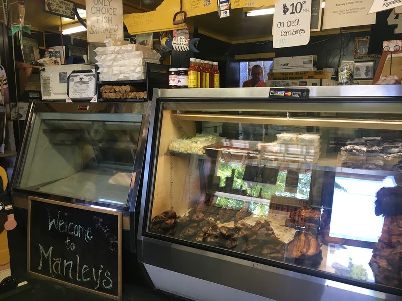 Manley's Fish Market