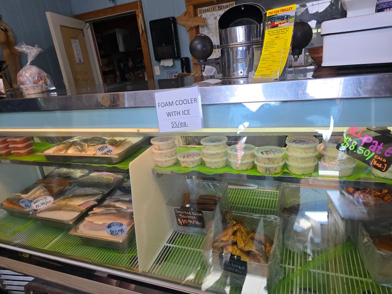 Massey Fish Company (St. Ignace)