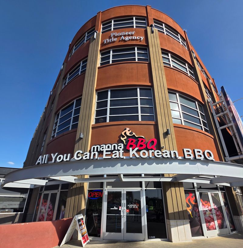 Manna BBQ – Glendale (Westgate)