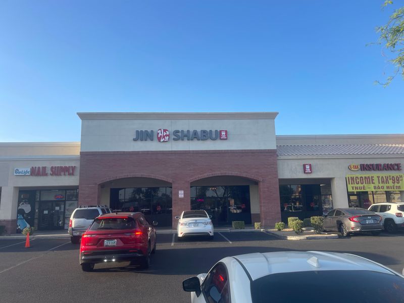 Jin Shabu – Chandler