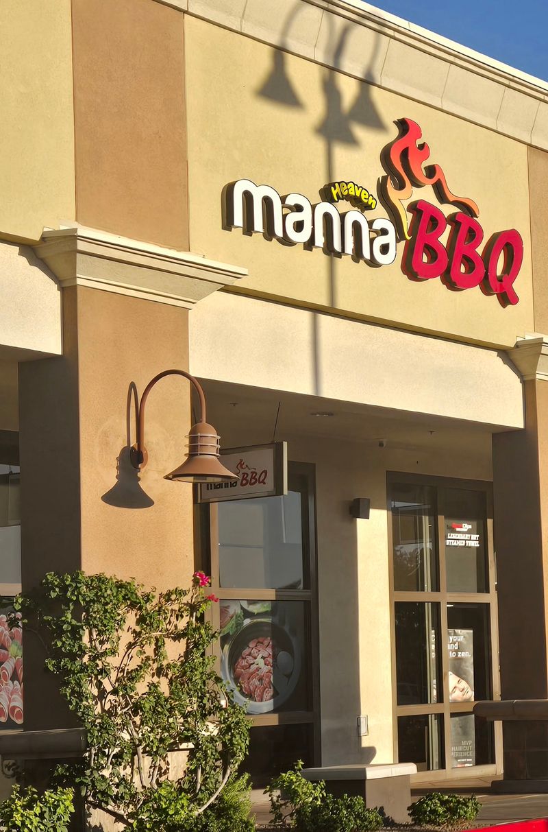 Manna BBQ – Chandler