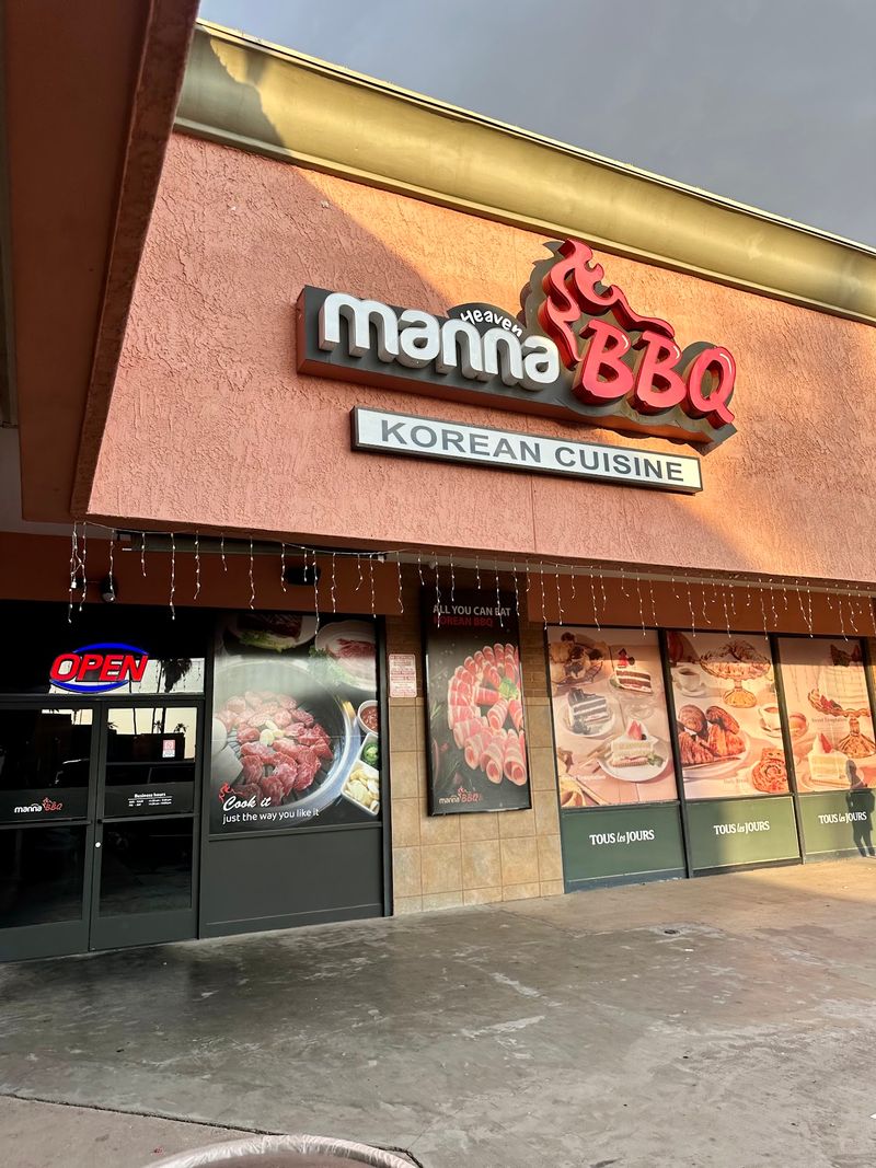 Manna BBQ