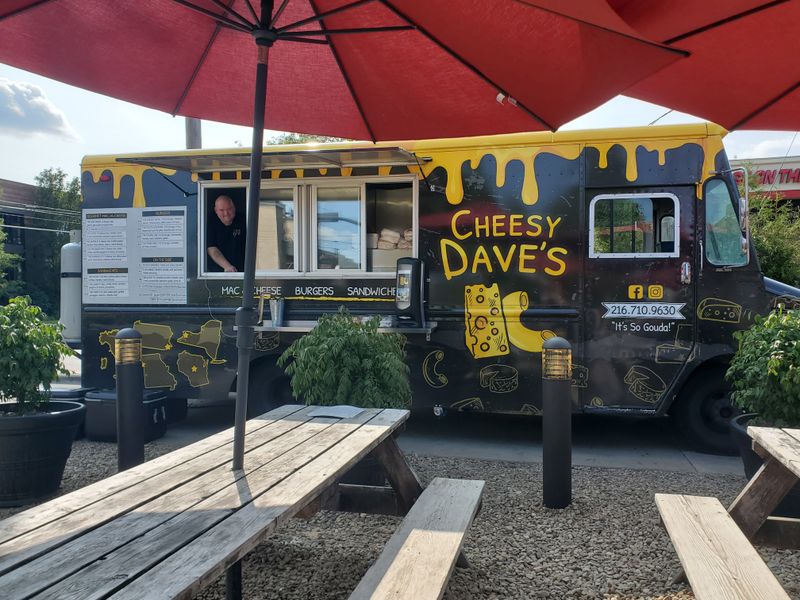 Cheesy Dave's — Cleveland / Lakewood Area