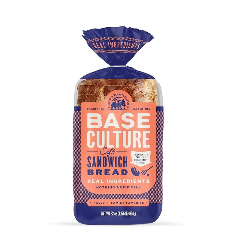 Base Culture Paleo Bread: The Grain-Free Innovation