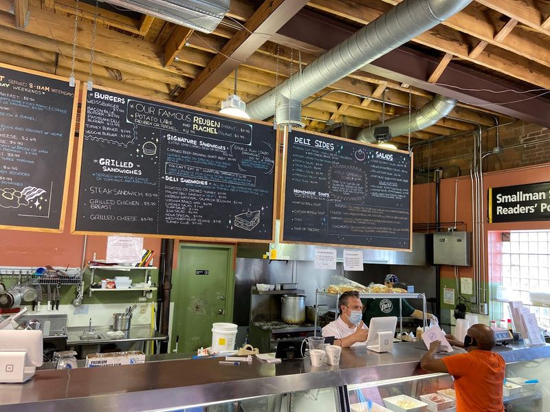 Smallman Street Deli, Pittsburgh