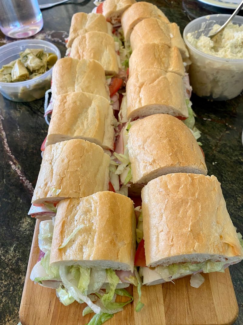 Alpine Food Shop – Elmwood Park & Westchester