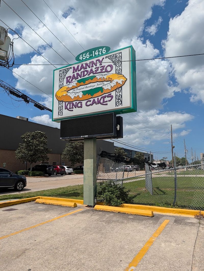 Manny Randazzo King Cakes Manny Randazzo King Cakes