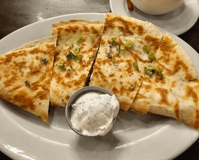 The Chicago Diner – Chicago