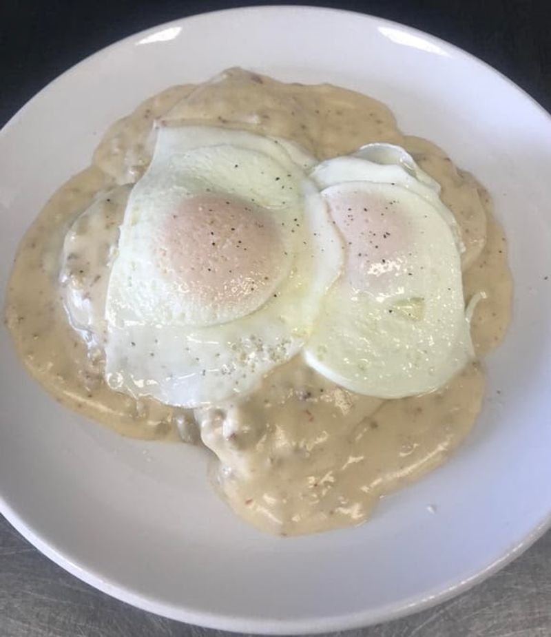 Manny's Biscuits & Gravy Cafe, West Chicago, IL