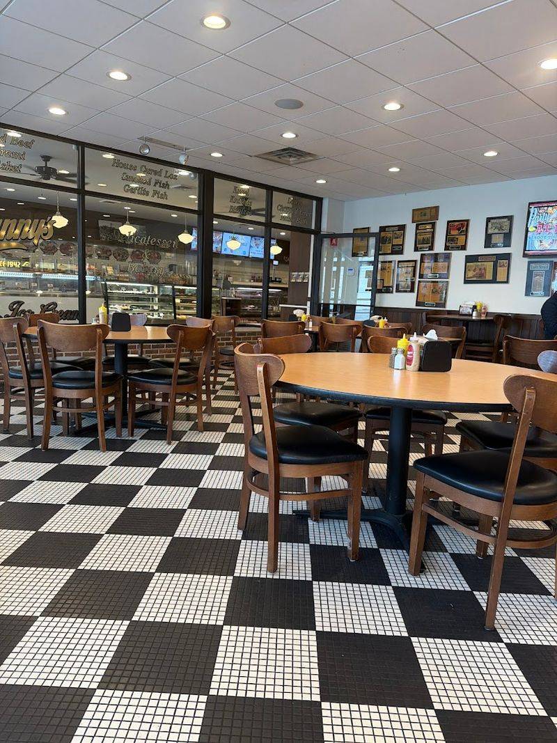Manny's Cafeteria & Delicatessen