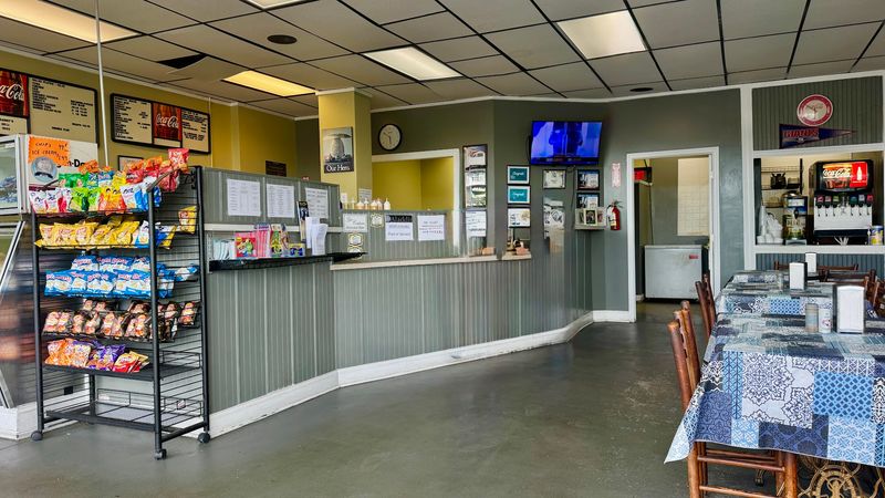 Manny's Deli & Subs, Myrtle Beach
