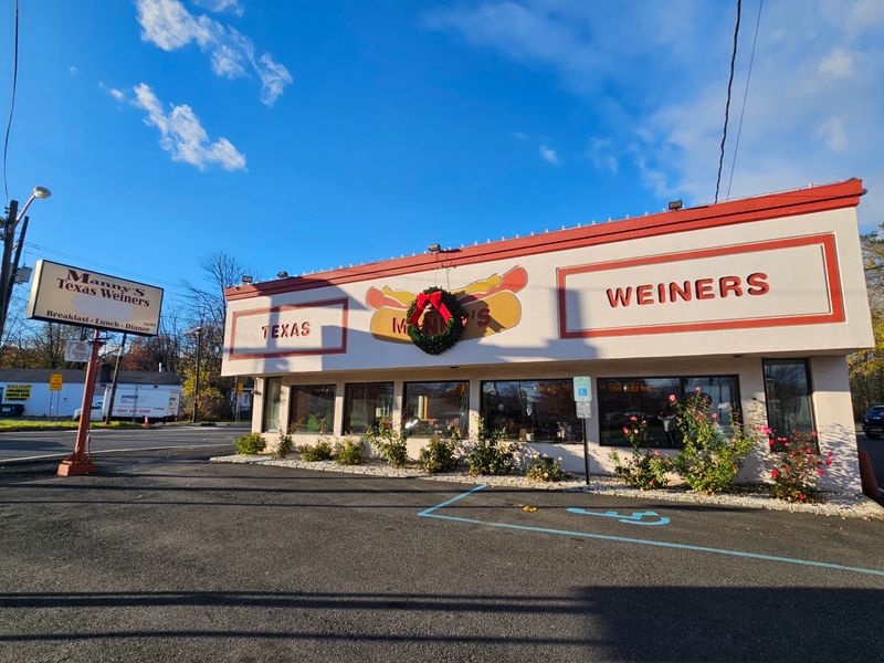 Manny's Texas Weiners