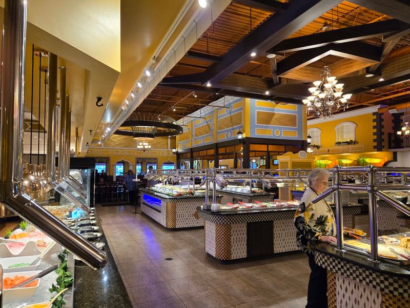 Manor Buffet, Lancaster