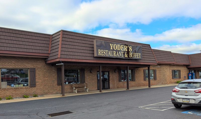 Yoder’s Restaurant & Buffet – New Holland