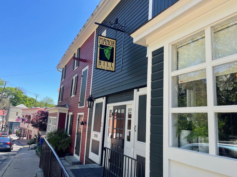Manor Hill Tavern, Ellicott City