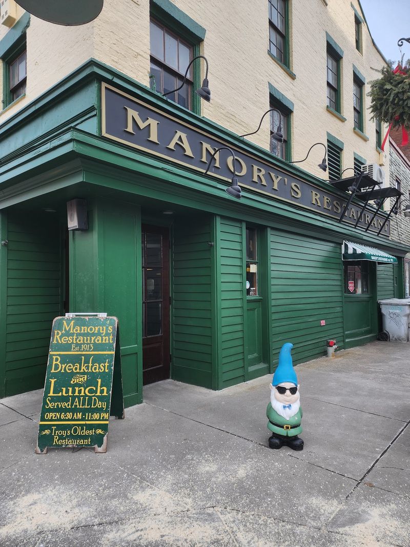 Manory's Restaurant