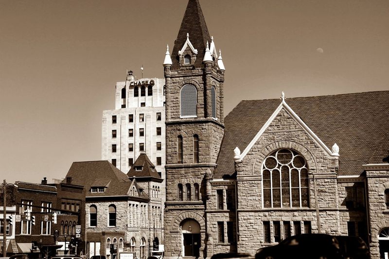 Mansfield, Richland County