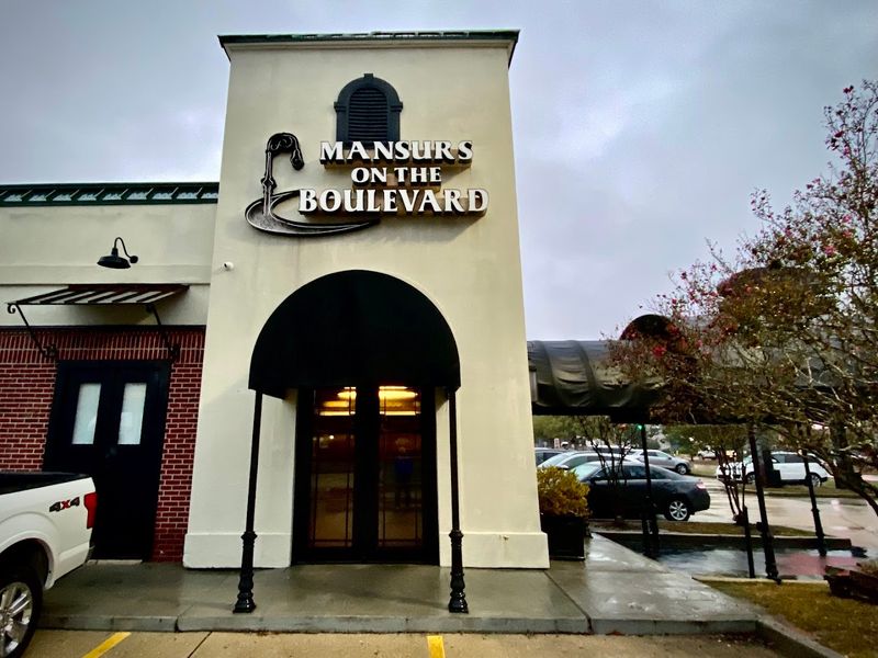 Mansurs On The Boulevard